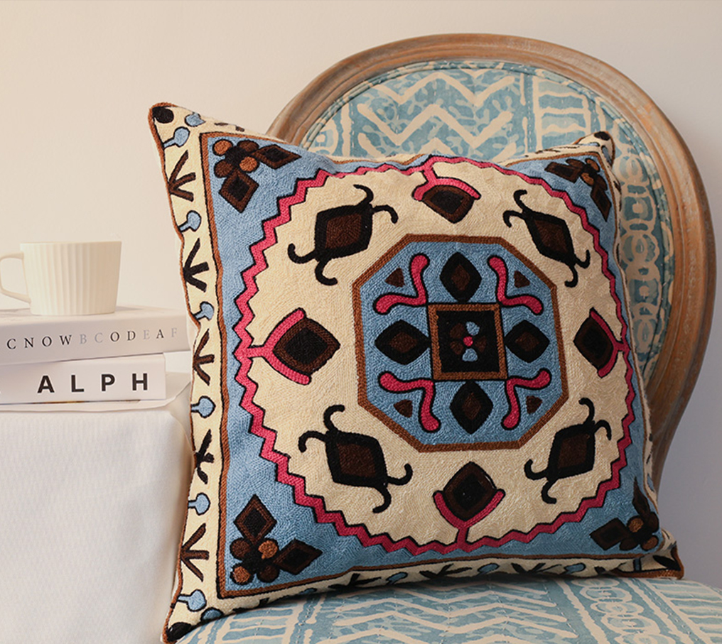 Transform Any Textile with Our Premium Embroidery.